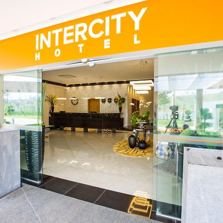 Intercity Vinhedo Hotel Exterior photo