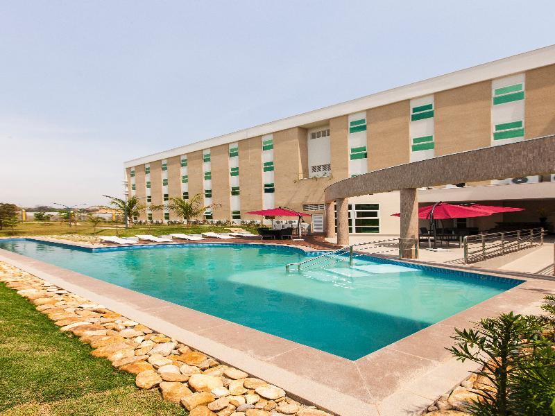 Intercity Vinhedo Hotel Exterior photo